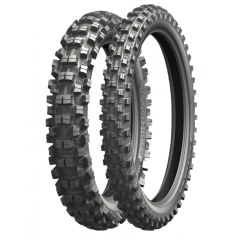 Легкові шини Michelin Starcross Sand 5